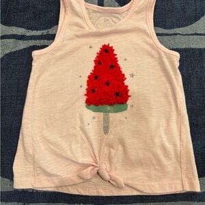 GAP  3 pieces tank tops